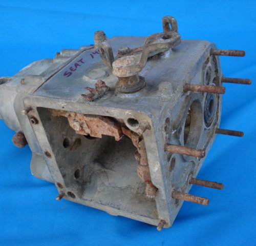 CAJA DE CAMBIO SEAT 1400