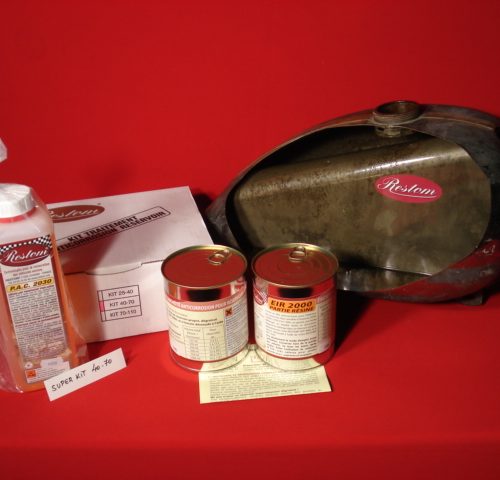 SUPER KIT RESTOM DE 40 A 70 LITROS