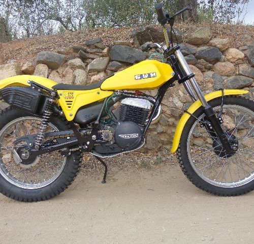 SWM WANACCO TL-WY 320 TRIAL