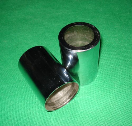 EMBELLECEDOR AMORTIGUADOR CROMADO