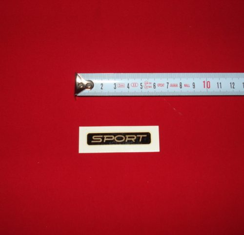 ADHESIVO MONTESA SPORT (IMPALA)