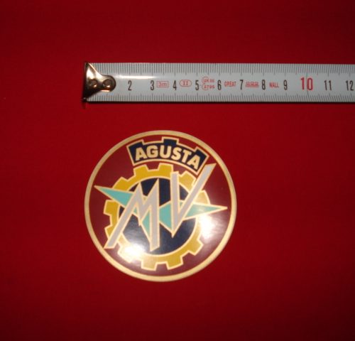 ADHESIVO MV, DE 65 mm DIAMETRO.