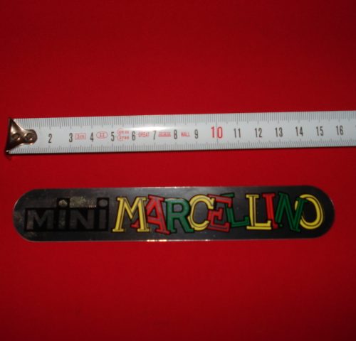 ADHESIVO MINI MARCELINO