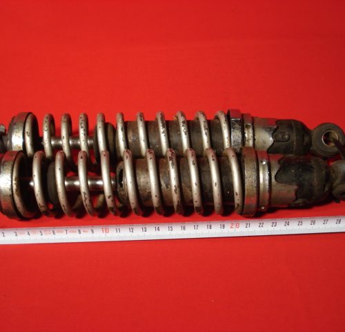 SEGUNDA MANO. AMORTIGUADORES BETOR MOTO SPORT DE 30 CM, MADE IN