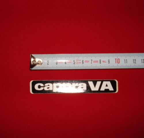 ADHESIVO MONTESA CAPPRA VA