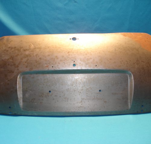 PUERTA MALETERO DE MINI