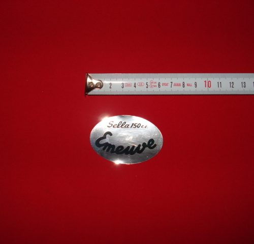 ADHESIVO MV SELLA 150, ( PLATA)