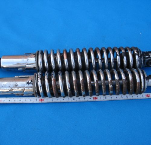 AMORTIGUADORES TELESCO DE 31 CM, OCASION.