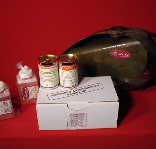 SUPER KIT RESTOM DE 5 A 15 LITROS