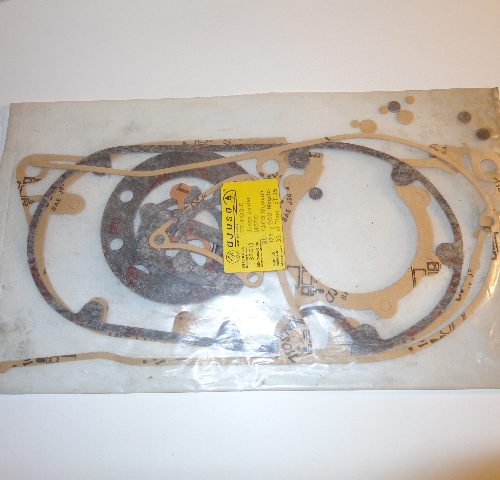 BULTACO MERCURIO 125, 200 JUNTAS DE MOTOR