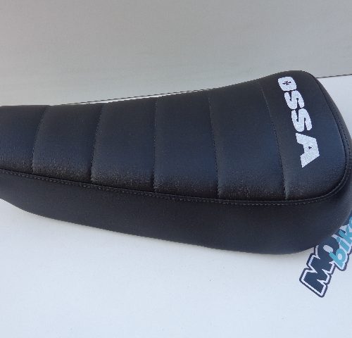 ASIENTO OSSA MICK ANDREWS 1ª SERIE CON ANAGRAMA EN BLANCO