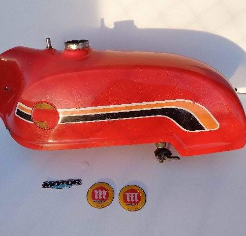 Deposito Montesa scorpion 50 muy nuevo