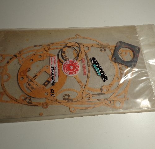 BULTACO STREAKER 125 JUNTAS DE MOTOR