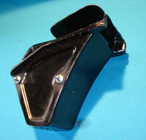 CAJA FILTRO BULTACO EL MONTADERO MODELO M-70