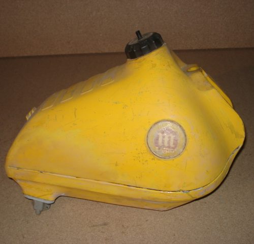 DEPOSITO MONTESA ENDURO 75 Y 125 CON TAPÓN