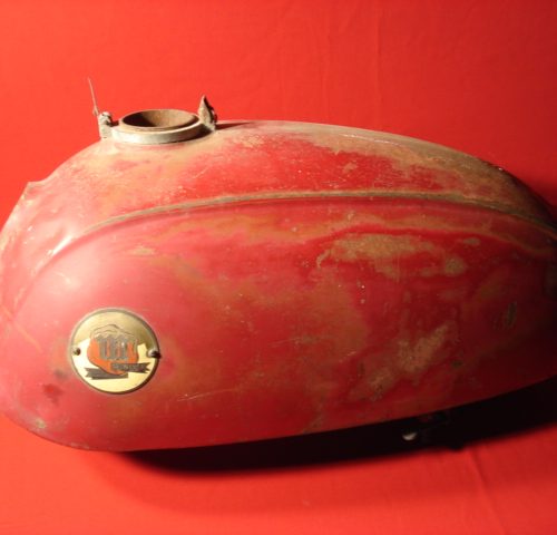 DEPOSITO MONTESA IMPALA CON ANAGRAMAS ANTIGUOS REF 1417