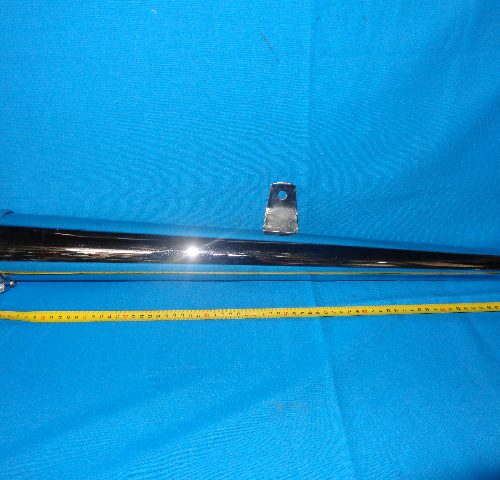 ESCAPE DUCATI 24 HORAS CROMADO