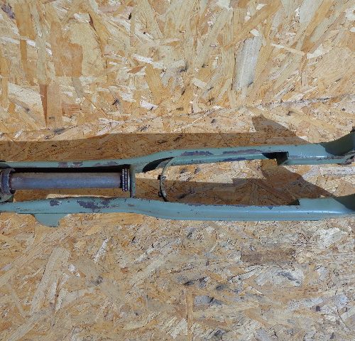 HORQUILLA OSSA 50 A MOTOPEDAL VERDE