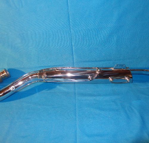 ESCAPE MONTESA TEXAS 175-250 CROMADO