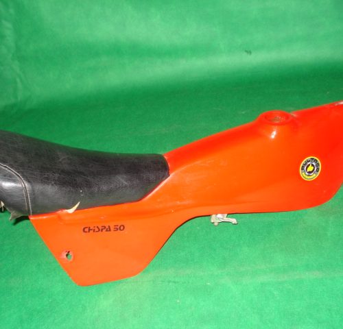 DEPOSITO BULTACO CHISPA 50 CON ASIENTO