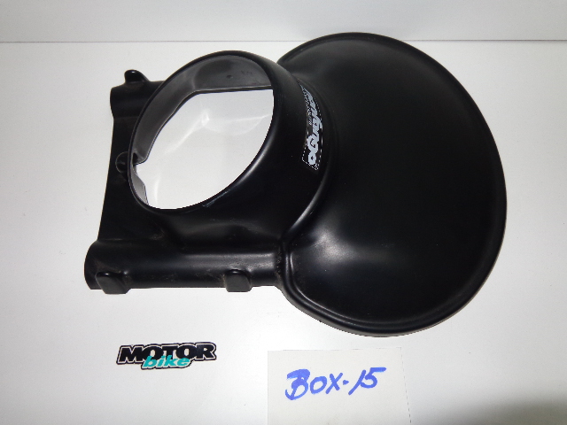 CARETA PORTA FARO NONFANGO NEGRA MONTESA ENDURO 75, 125, ENDURO