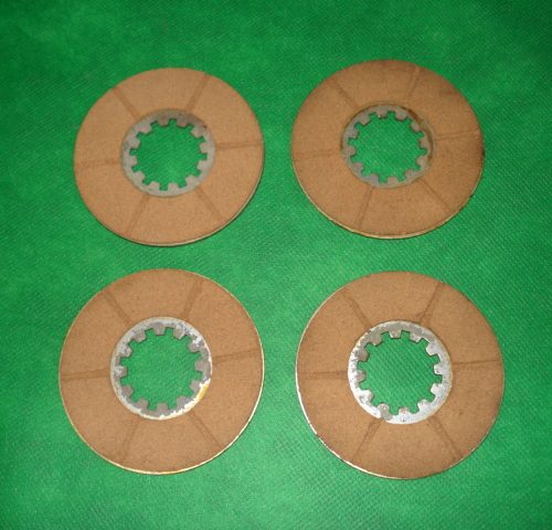 DISCOS EMBRAGUE LAMBRETTA