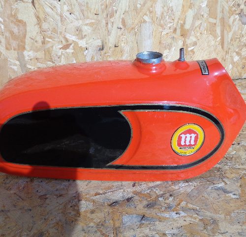 DEPOSITO MONTESA RAPITA 50 NUEVO