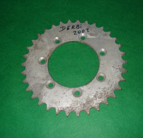 CORONA DERBI 2002 DE 34 D.