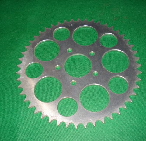 CORONA MONTESA ALUMINIO DE 48 D