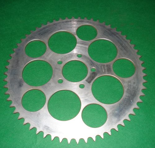 CORONA MONTESA ALUMINIO DE 60 D.