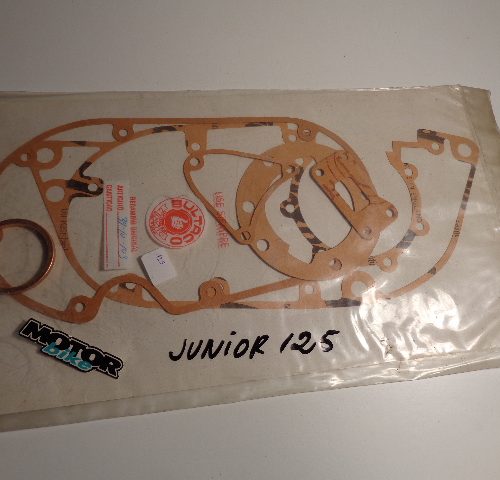 BULTACO JUNIOR 125 JUNTAS DE MOTOR