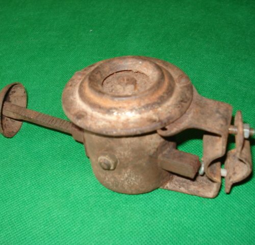 CLAXON MOTO AÑOS 20