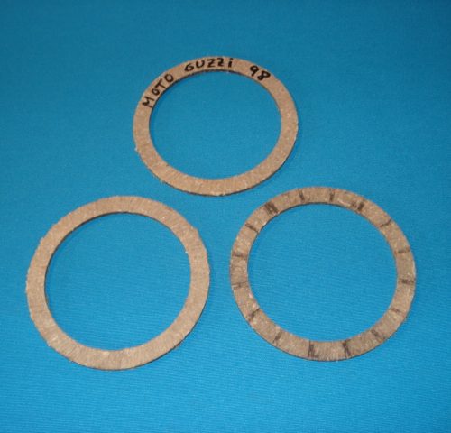 DISCOS DE EMBRAGUE DE MOTO GUZZI 98