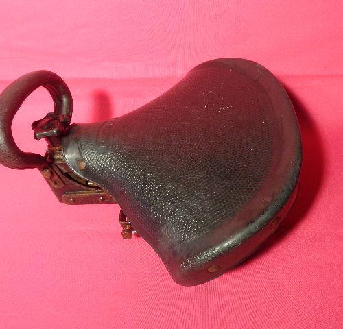 ASIENTO TRASERO ENFIELD (OCASIÓN)