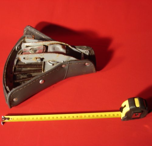 ASIENTO TRIANGULAR GES REF 38