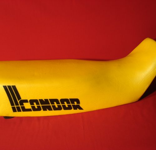 ASIENTO PUCH AMARILLO, NUEVO.