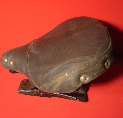 ASIENTO TRASERO REF 9. MOTO ANTIGUA