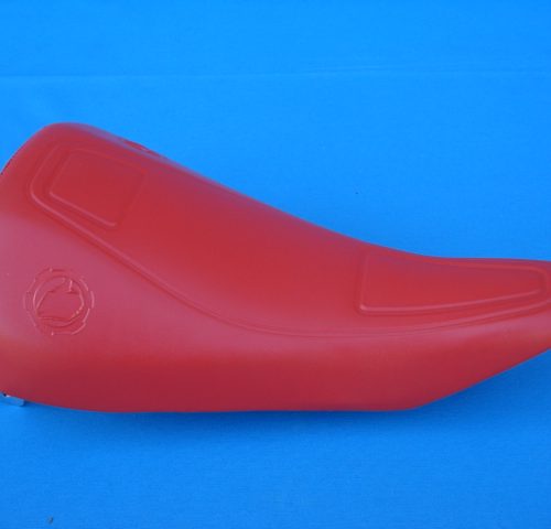 ASIENTO BULTACO SHERPA MOD 198 Y 199 EN ROJO