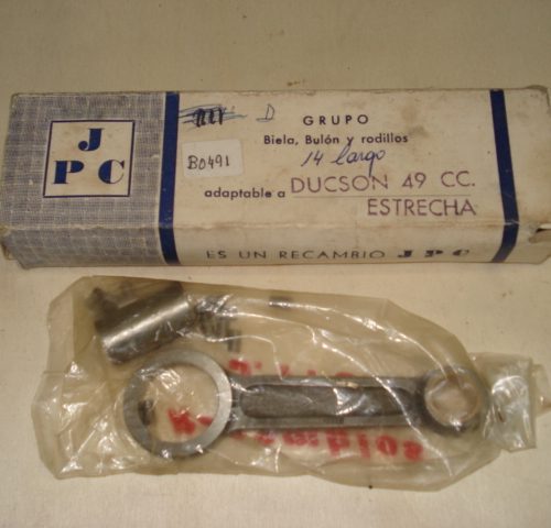 BIELA DUCSON 49 ESTRECHA