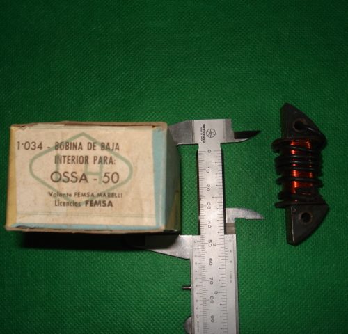 BOBINA DE BAJA OSSA 50