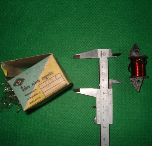 BOBINA DE LUZ , REF 1156 DE L.H.