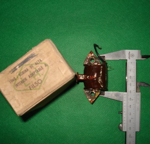 BOBINA DE ALTA ADAPTABLE A FILSO.