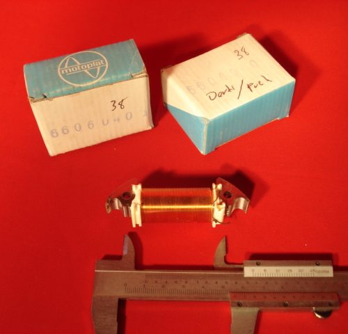 BOBINA DERBI, PUCH MOTOPLAT REF 6606040