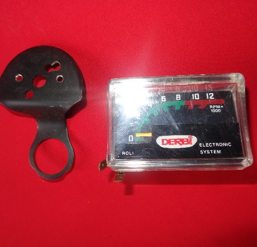 CUENTA REVOLUCIONES X MINUTO DERBI