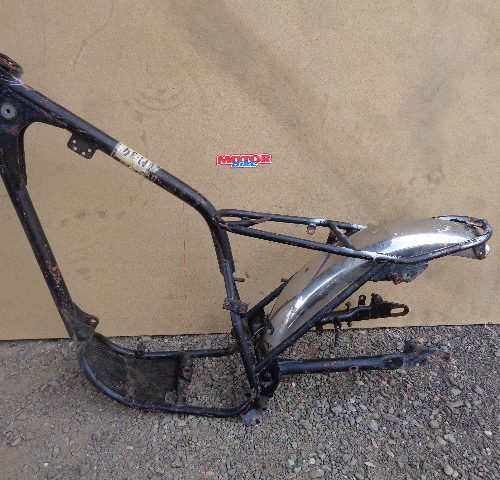 MONTESA KING SCORPION 250 CHASIS NUM 34M15.. REF 27