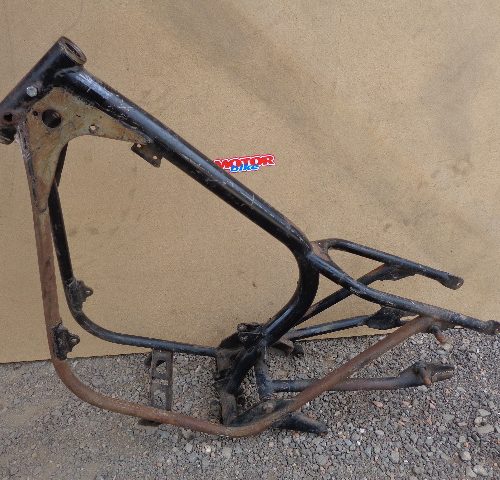 OSSA 160 T2 / 72 CHASIS REF 28