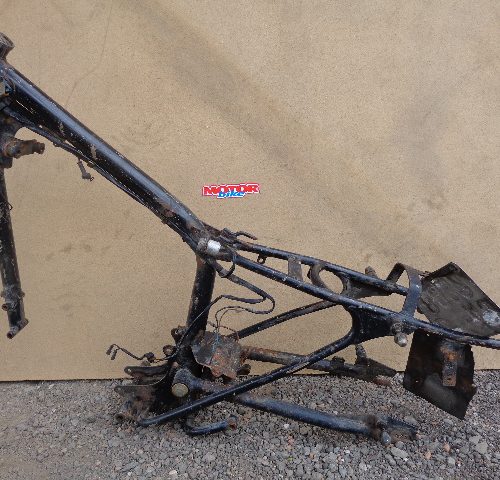 DUCATI ROAD 250 DE 1974 CHASIS B-AJ REF 19