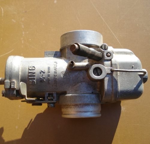CARBURADOR BING 54-2 36 14604/1