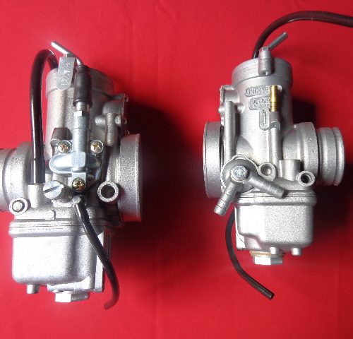 CARBURADOR DEL LORTO PHM 38 DE 4 TIEMPOS