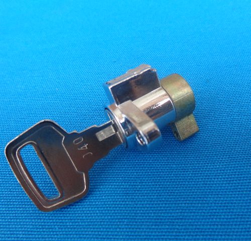 CERRADURA CAJA HERRAMIENTAS BULTACO, OSSA, MONTESA, ISO, ROVENA,